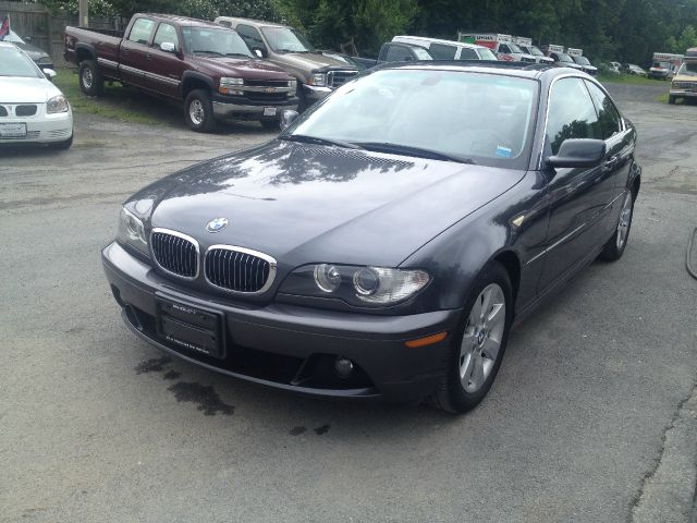 2005 BMW 3 series FX2