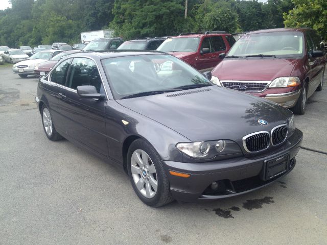 2005 BMW 3 series FX2