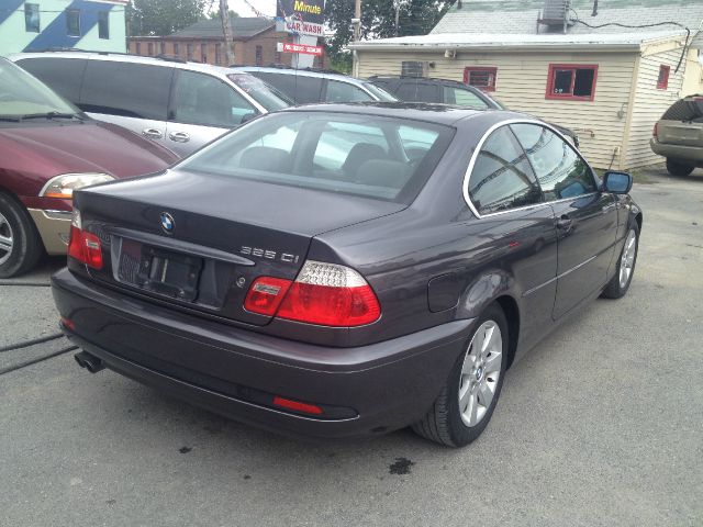 2005 BMW 3 series FX2