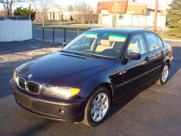 2005 BMW 3 series Limited Edt