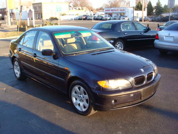 2005 BMW 3 series Limited Edt