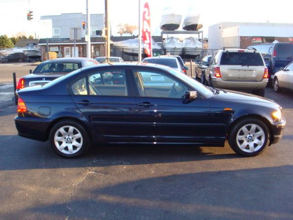 2005 BMW 3 series Limited Edt