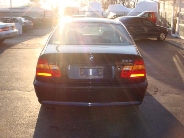 2005 BMW 3 series Limited Edt