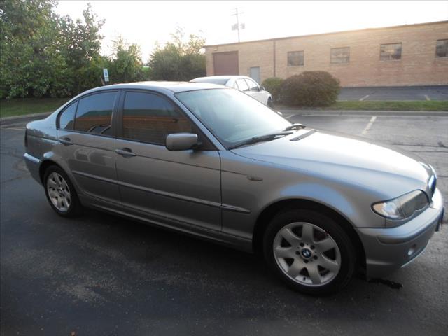 2005 BMW 3 series STX XL XLT FX2