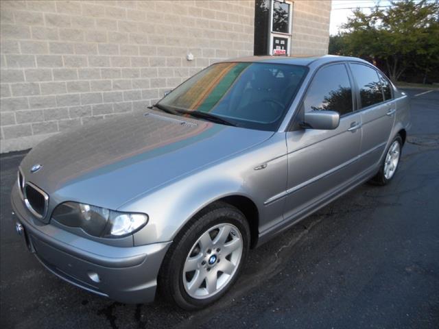 2005 BMW 3 series STX XL XLT FX2