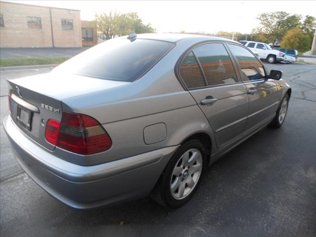 2005 BMW 3 series STX XL XLT FX2