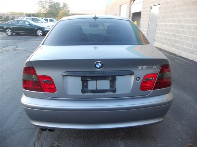 2005 BMW 3 series STX XL XLT FX2
