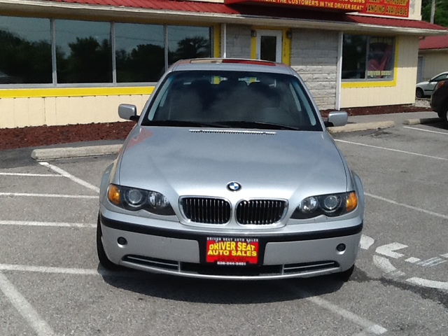 2005 BMW 3 series 4WD 4dr Heat