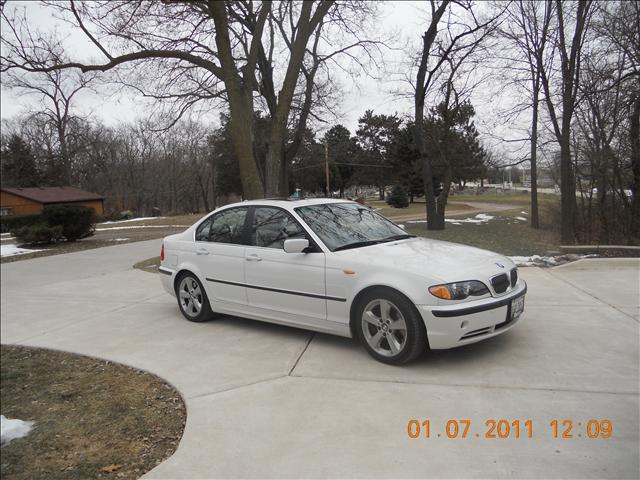 2005 BMW 3 series X 4x4 Coupe