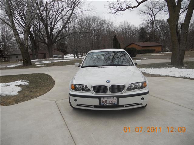 2005 BMW 3 series X 4x4 Coupe