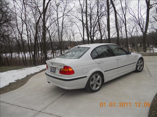 2005 BMW 3 series X 4x4 Coupe