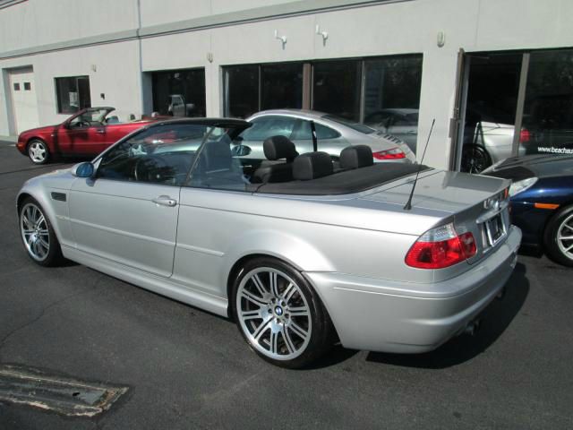 2005 BMW 3 series 1.8T Quattro