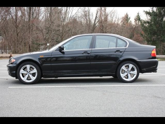 2005 BMW 3 series 4WD 2dr X