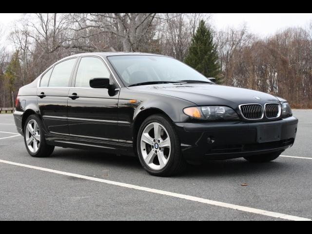 2005 BMW 3 series 4WD 2dr X