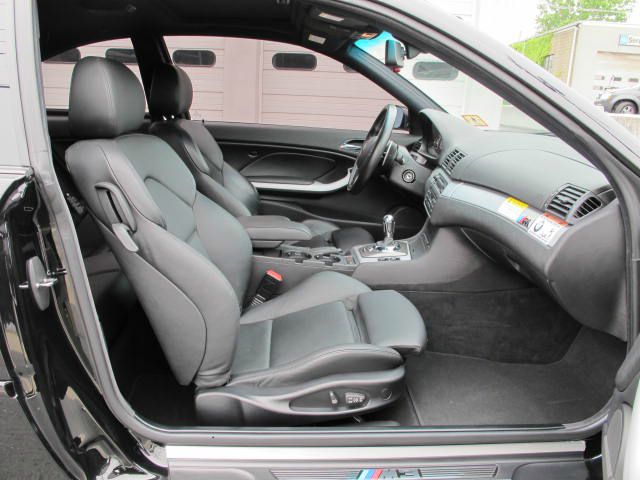 2005 BMW 3 series Sl-awd-2nd Bench-cd Player-1 Owner