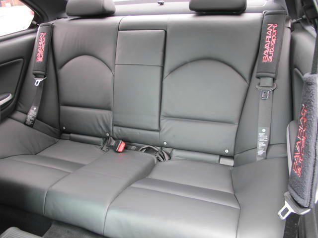 2005 BMW 3 series Sl-awd-2nd Bench-cd Player-1 Owner