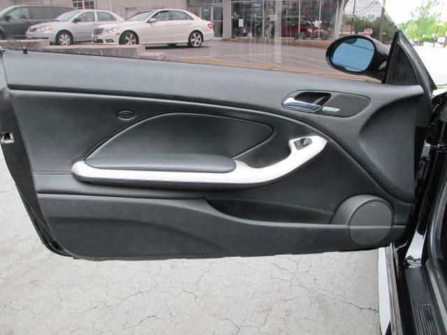 2005 BMW 3 series Sl-awd-2nd Bench-cd Player-1 Owner