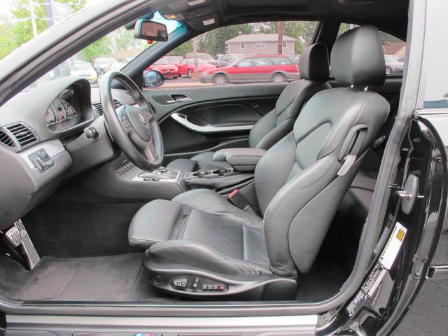 2005 BMW 3 series Sl-awd-2nd Bench-cd Player-1 Owner