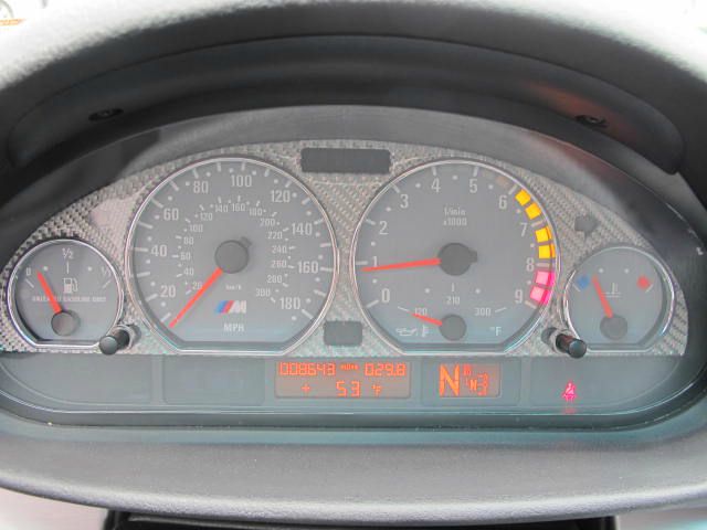 2005 BMW 3 series Sl-awd-2nd Bench-cd Player-1 Owner