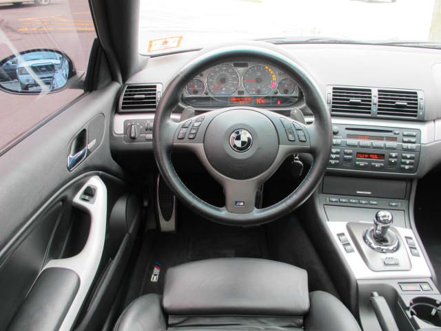 2005 BMW 3 series Sl-awd-2nd Bench-cd Player-1 Owner