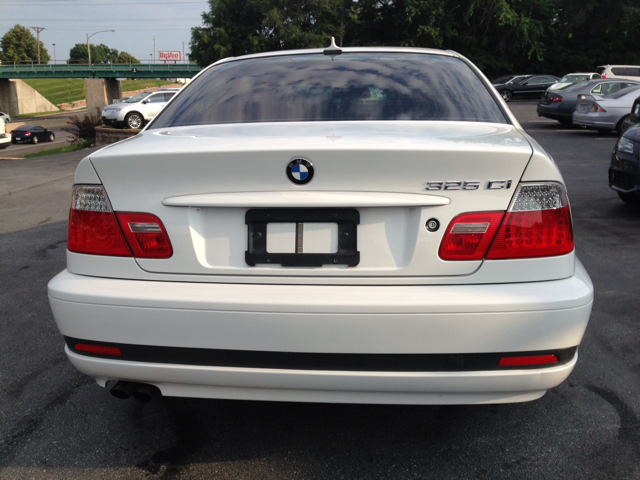 2005 BMW 3 series FX2