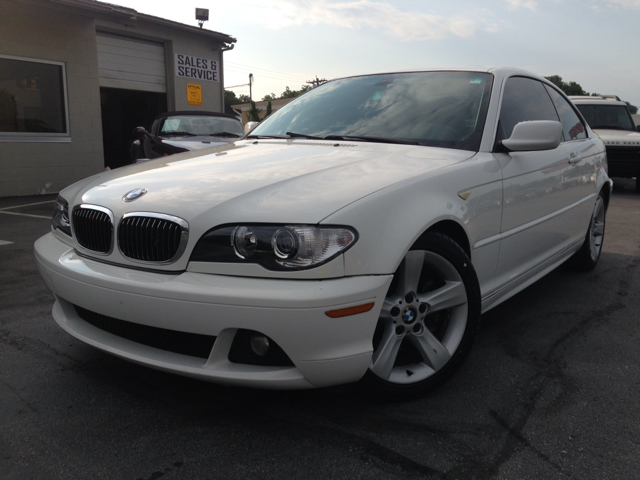 2005 BMW 3 series FX2
