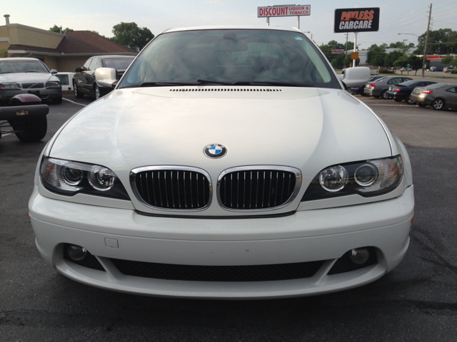 2005 BMW 3 series FX2