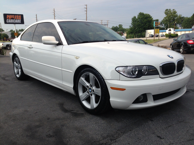 2005 BMW 3 series FX2