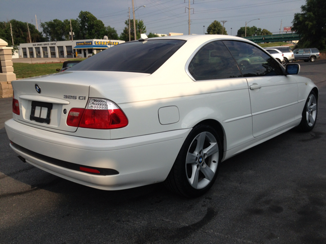 2005 BMW 3 series FX2