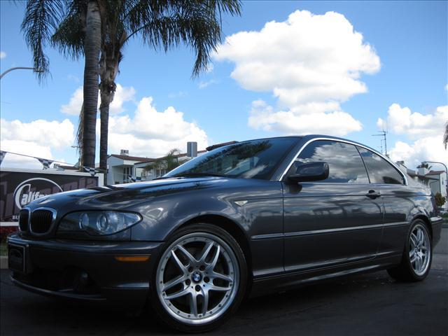 2005 BMW 3 series 4WD 4dr X