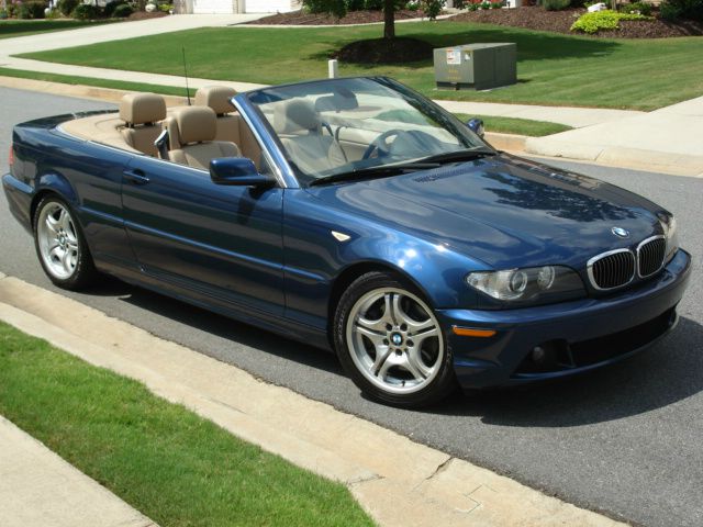 2005 BMW 3 series 4WD 4dr X