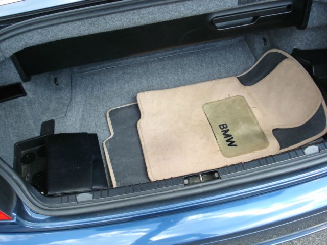 2005 BMW 3 series 4WD 4dr X