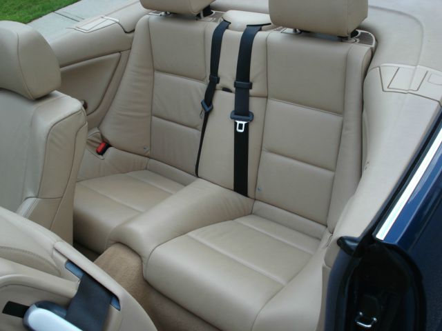 2005 BMW 3 series 4WD 4dr X