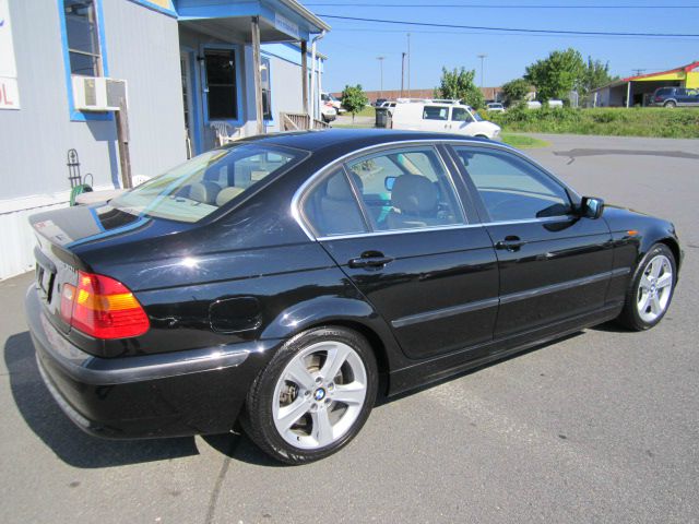 2005 BMW 3 series X 4x4 Coupe