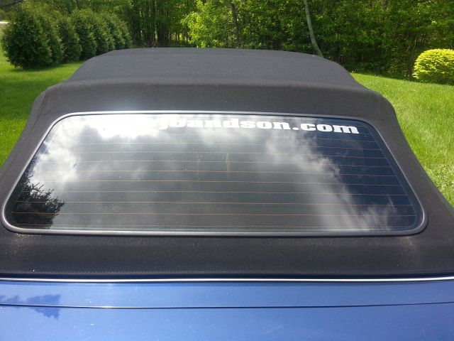 2005 BMW 3 series Chief