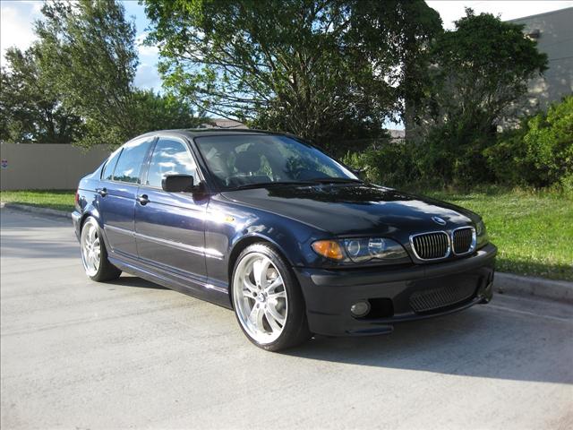 2005 BMW 3 series X 4x4 Coupe