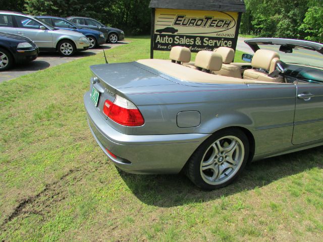 2006 BMW 3 series W/6-passenger Seating