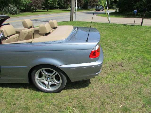 2006 BMW 3 series W/6-passenger Seating