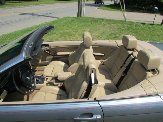 2006 BMW 3 series W/6-passenger Seating