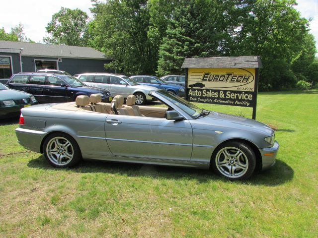 2006 BMW 3 series W/6-passenger Seating