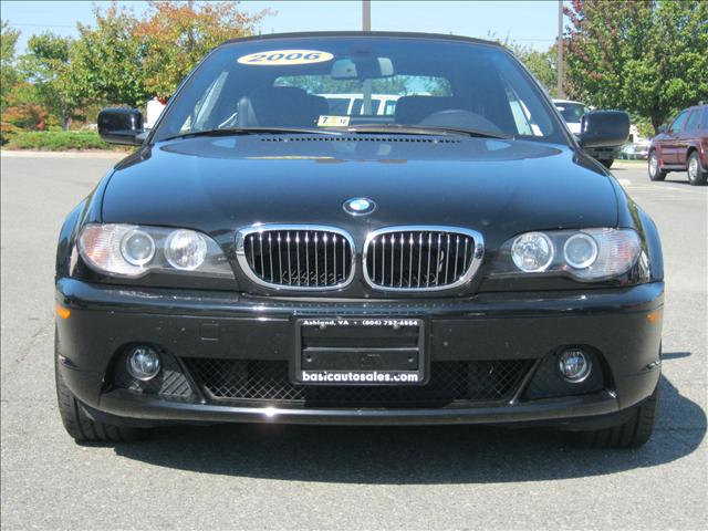 2006 BMW 3 series 4dr Sdn V6 Manual