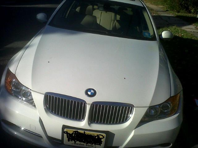 2006 BMW 3 series Slk55 AMG