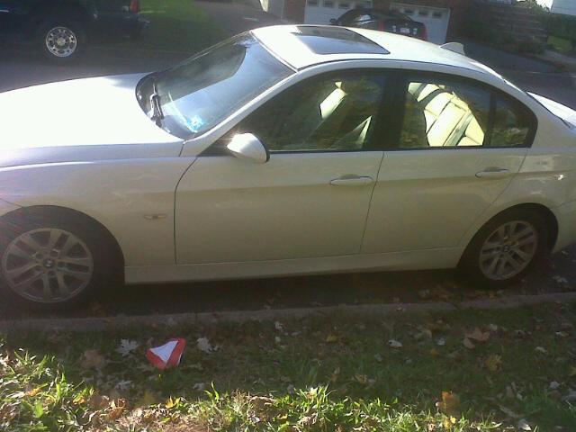 2006 BMW 3 series Slk55 AMG