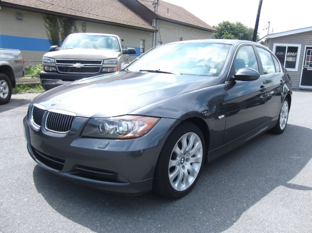 2006 BMW 3 series 4WD 4dr Heat