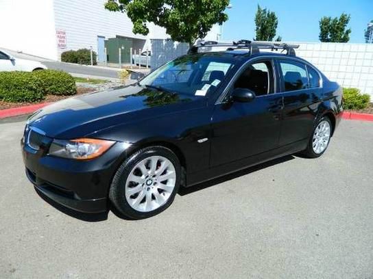 2006 BMW 3 series STX XL XLT FX2 Lariat