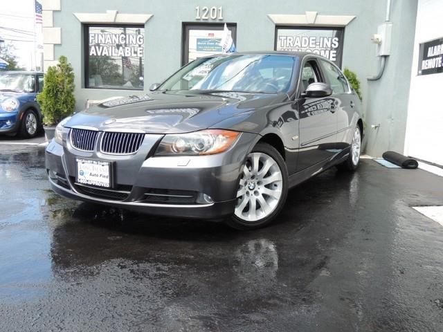 2006 BMW 3 series 4WD 2dr X