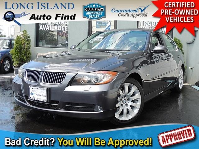 2006 BMW 3 series 4WD 2dr X