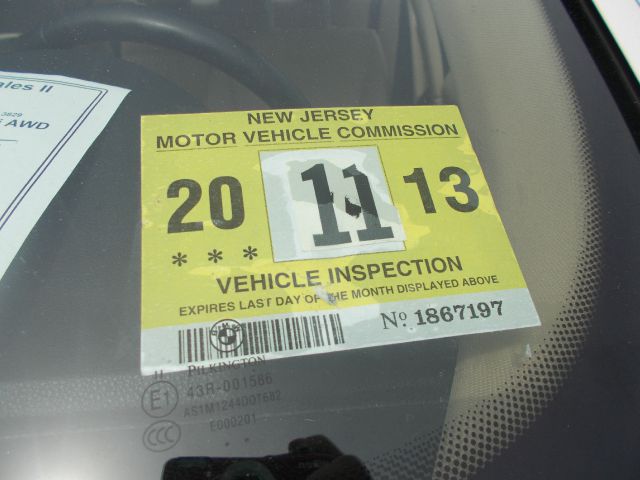 2006 BMW 3 series 2WD 4dr Heat