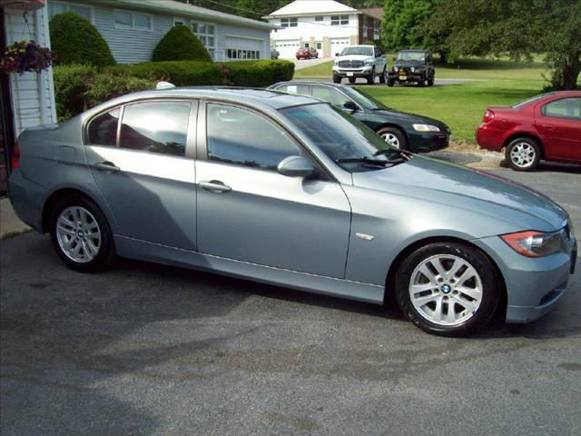 2006 BMW 3 series Se4wd