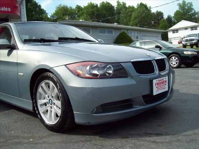 2006 BMW 3 series Se4wd